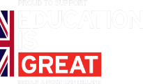 Education is GREAT Britain & Northern Ireland