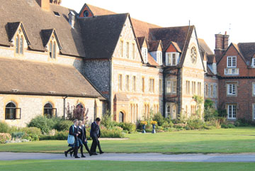 Bradfield College