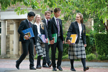 Oakham School