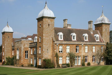 Maidwell Hall